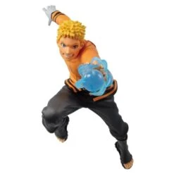 BANPRESTO Boruto: Naruto Next Generation Vibration Stars Uzumaki Naruto (Ver.A)