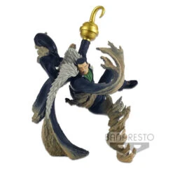 BANPRESTO One Piece Abiliators Crocodile