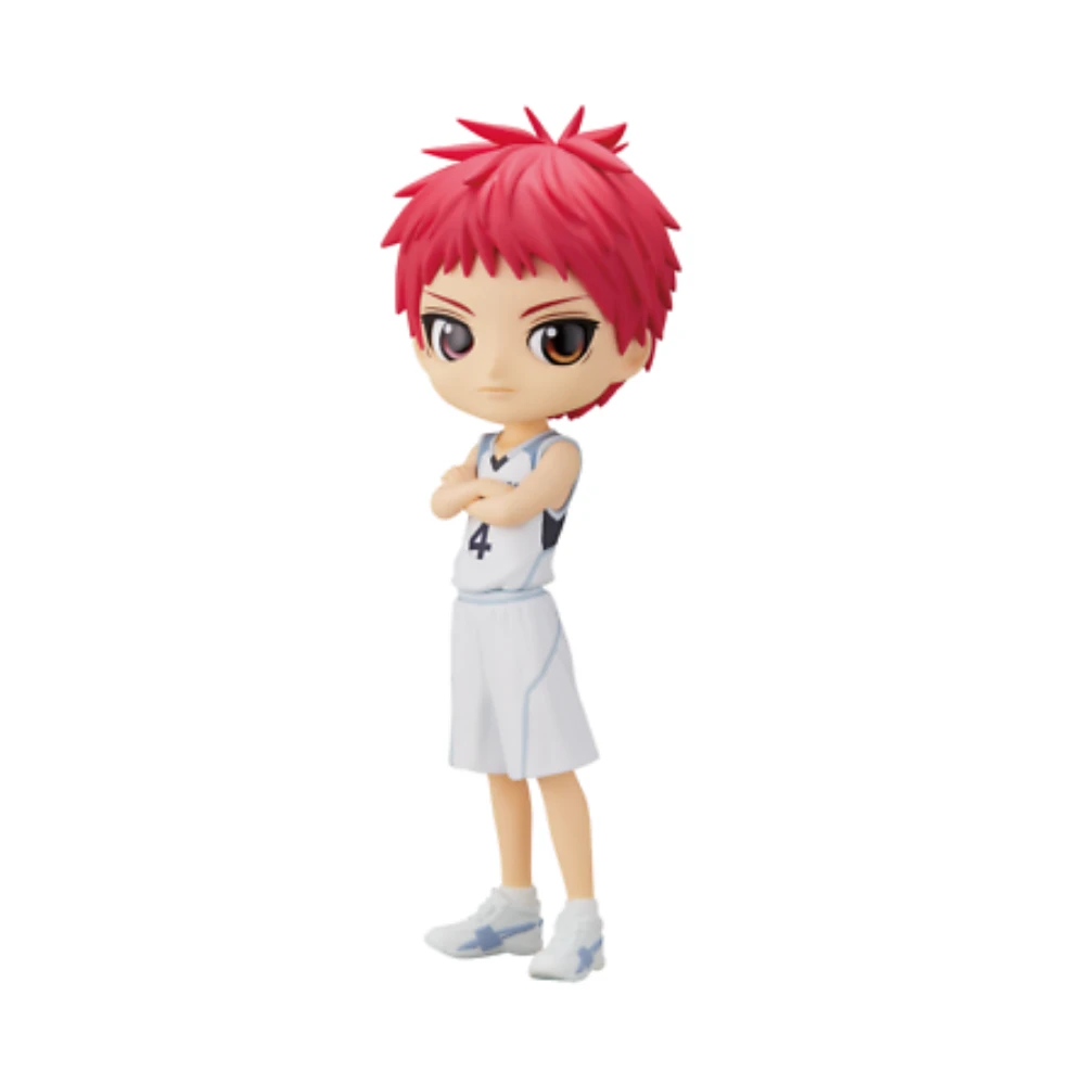 Bandai Kuroko's Basketball Seijuro Akashi Q Posket Figure By Banpresto 1 Bandai Kuroko's Basketball Seijuro Akashi Q Posket Figure By Banpresto