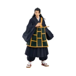 Bandai Jujutsu Kaisen Geto Suguru Jukon No Kata Figure By Banpresto