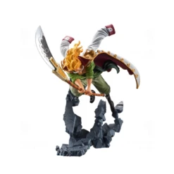 BANPRESTO One Piece Edward Newgate (White Beard) Manhood Special Version Figure