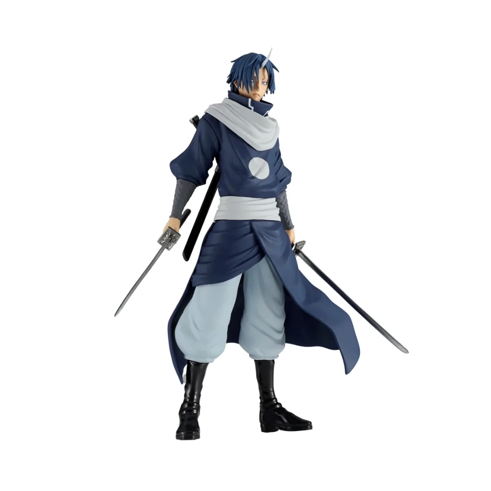 Bandai That Time I Got Reincarnated As A Slime Soei PVC Figure By Banpresto 1 Bandai That Time I Got Reincarnated As A Slime Soei PVC Figure By Banpresto