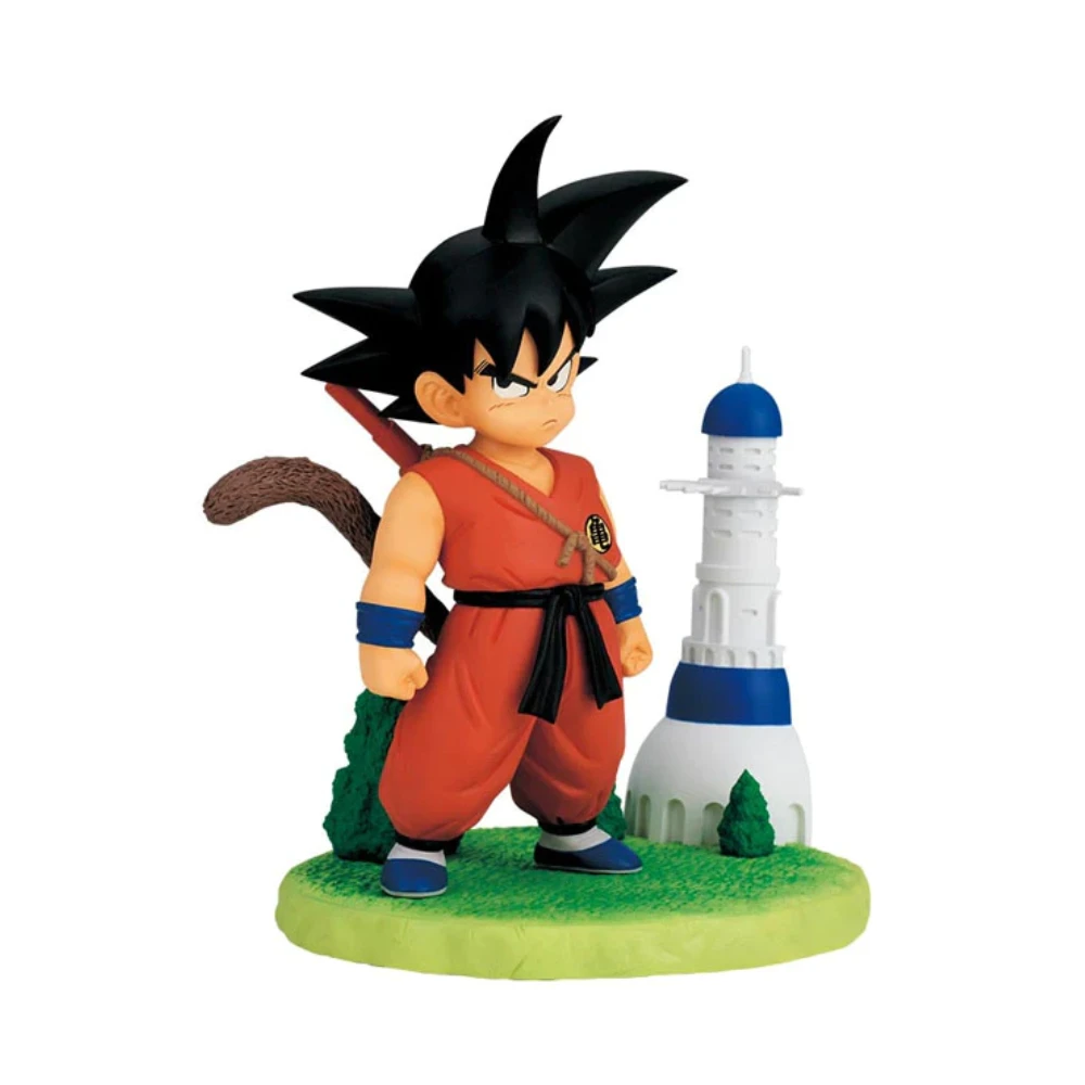 Bandai Dragon Ball History Box Vol.4 Son Goku Figure By Banpresto 1 Bandai Dragon Ball History Box Vol.4 Son Goku Figure By Banpresto