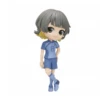Bandai Bluelock Meguru Bachira Version B Q Posket PVC Figure By Banpresto