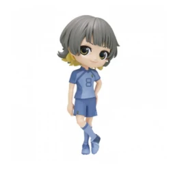 Bandai Bluelock Meguru Bachira Version B Q Posket PVC Figure By Banpresto