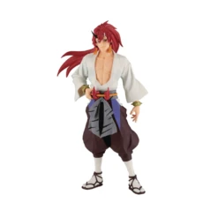 Bandai That Time I Got Reincarnated As A Slime The Movie: Scarlet Bonds Hiiro PVC Figure By Banpresto