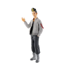 Bandai Tokyo Revengers Shuji Hanma PVC Figure By Banpresto