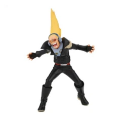 Bandai My Hero Academia Hizashi Yamada Present Mic The Amazing Heroes Vol.23 Figure By Banpresto