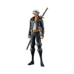 Bandai One Piece Trafalgar Law DXF The Grandline Men Vol.10 Figure By Banpresto