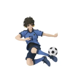 Bandai Bluelock Meguru Bachira Figure By Banpresto