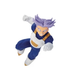 Bandai Dragon Ball Z B: Trunks Chosenshiretsuden Ⅲ Vol.2 Figure By Banpresto