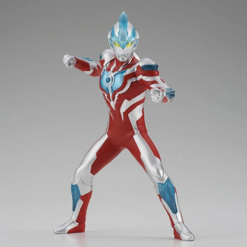 Bandai Ultraman Ginga Hero'S Brave Ultraman Ginga Statue Figure By Banpresto 2 Bandai Ultraman Ginga Hero'S Brave Ultraman Ginga Statue Figure By Banpresto - Image 2