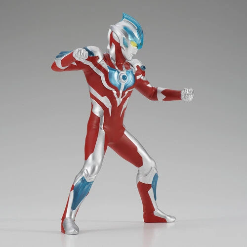 Bandai Ultraman Ginga Hero'S Brave Ultraman Ginga Statue Figure By Banpresto 3 Bandai Ultraman Ginga Hero'S Brave Ultraman Ginga Statue Figure By Banpresto - Image 3