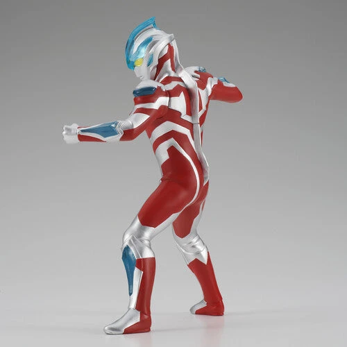 Bandai Ultraman Ginga Hero'S Brave Ultraman Ginga Statue Figure By Banpresto 5 Bandai Ultraman Ginga Hero'S Brave Ultraman Ginga Statue Figure By Banpresto - Image 5