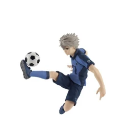 Bandai Bluelock Seishiro Nagi Figure By Banpresto
