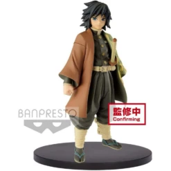 BANPRESTO Demon Slayer: Kimetsu No Yaiba Vol.6A Giyu Tomioka