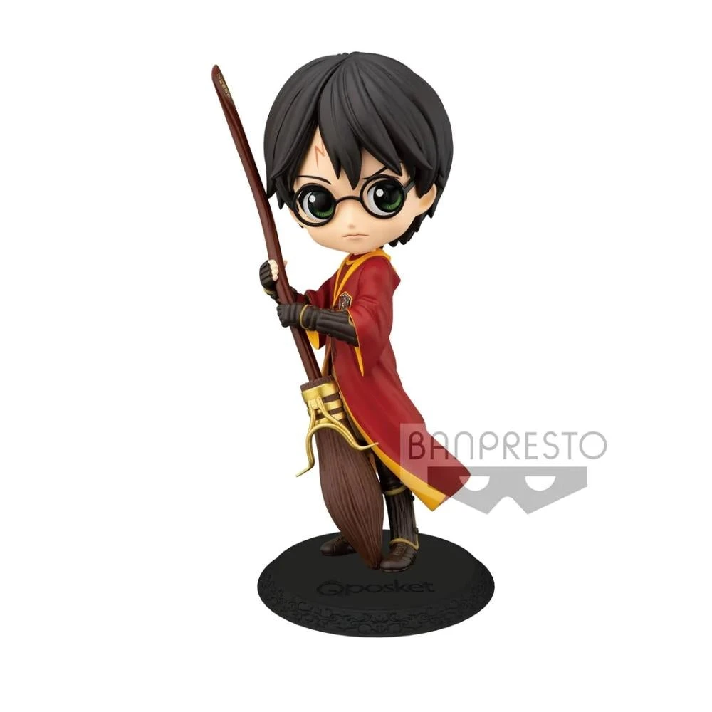 BANPRESTO Harry Potter Q Posket - Quidditch Harry Potter Version A 1 BANPRESTO Harry Potter Q Posket - Quidditch Harry Potter Version A