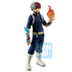 BANPRESTO My Hero: Oneäó»s Justice Ichibansho Shoto Todoroki