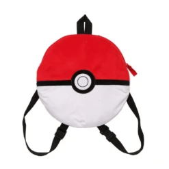 Pokemon Mecha Deka Monster Ball Bagpack By Bandai