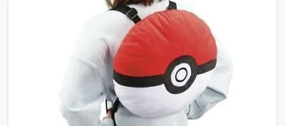 Pokemon Mecha Deka Monster Ball Bagpack By Bandai 3 Pokemon Mecha Deka Monster Ball Bagpack By Bandai - Image 3