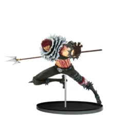 One Piece Charlotte Katakuri Ver.A Banpresto World Figure Colosseum Figure By Bandai