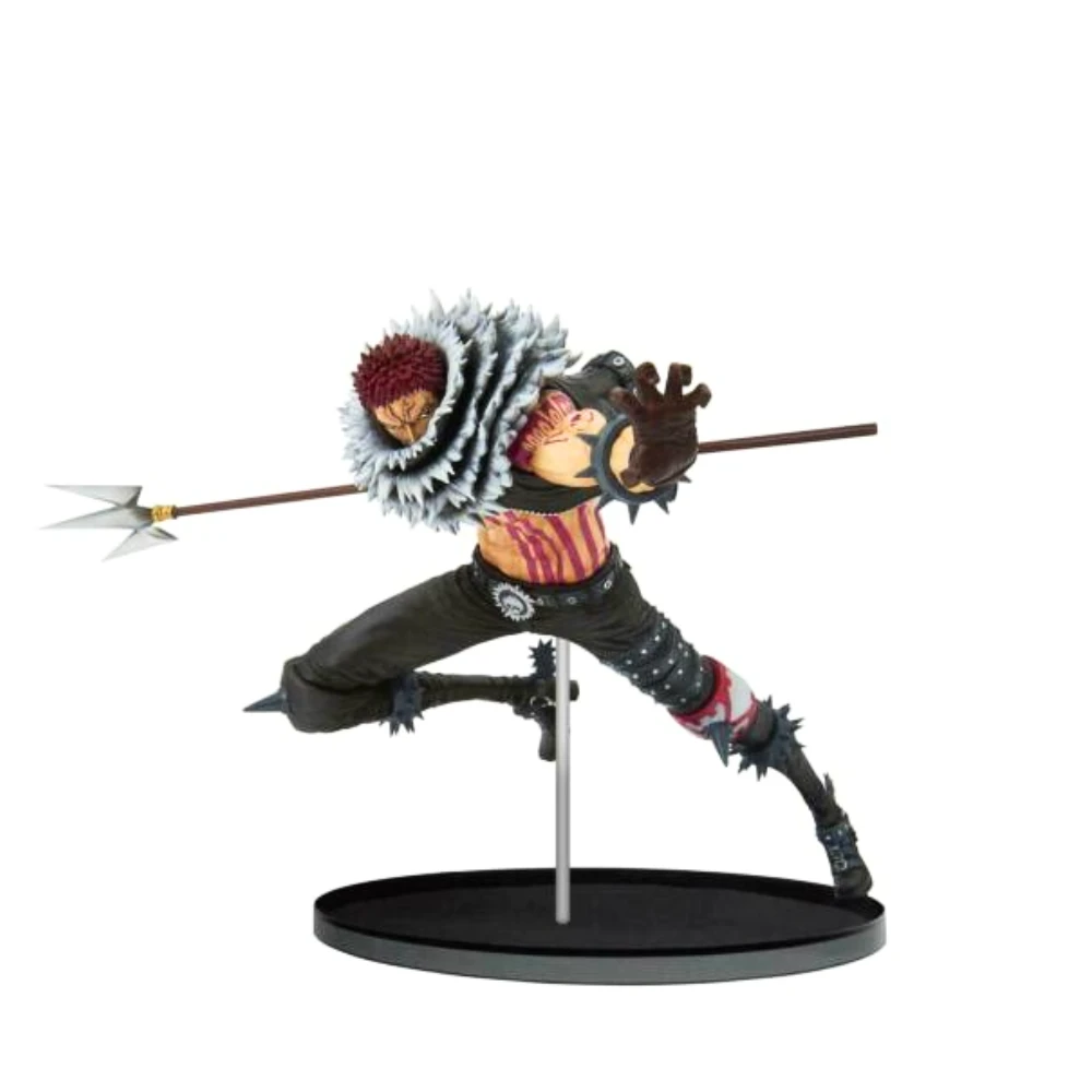 One Piece Charlotte Katakuri Ver.A Banpresto World Figure Colosseum Figure By Bandai 1 One Piece Charlotte Katakuri Ver.A Banpresto World Figure Colosseum Figure By Bandai