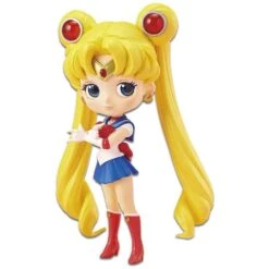 BANPRESTO Qposket Sailor Moon -Sailor Moon-