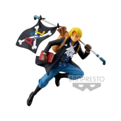 BANPRESTO One Piece Mania Produce Three Brothers Sabo