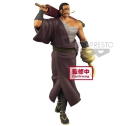 BANPRESTO One Piece Treasure Cruise World Journey Vol.3 Crocodile