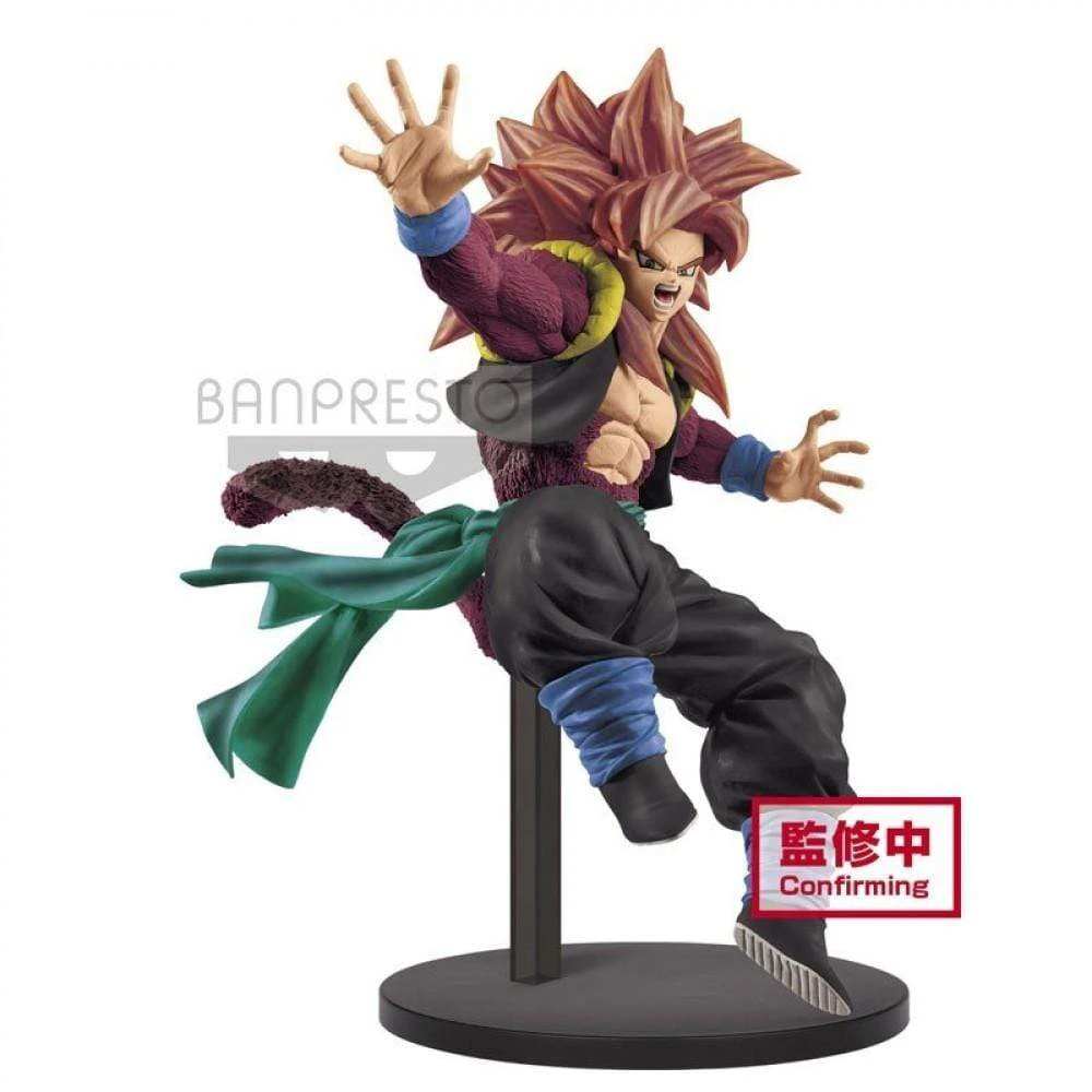 Banpresto : Super Dragon Ball Heroes 9th Anniversary Super Saiyan 4 Xeno Gogeta 1 Banpresto : Super Dragon Ball Heroes 9th Anniversary Super Saiyan 4 Xeno Gogeta