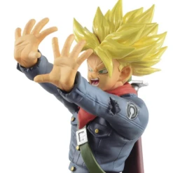 BANPRESTO Dragon Ball Super Super Saiyan Future Trunks (Galick Gun)