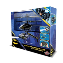 BATMAN RC GYRO 2CH HELICOPTER By Bladez