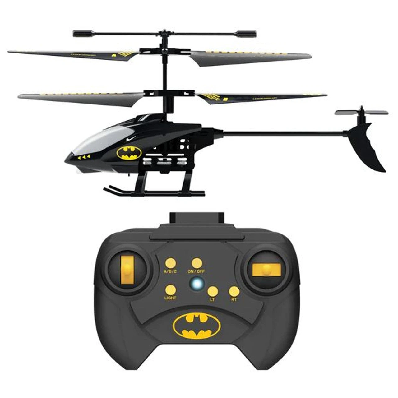 BATMAN RC GYRO 2CH HELICOPTER By Bladez 2 BATMAN RC GYRO 2CH HELICOPTER By Bladez - Image 2