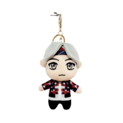 BTS V Keychain