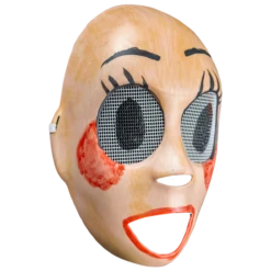 The Purge - Doll Girl Mask By Trick Or Treat Studios 5 The Purge - Doll Girl Mask By Trick Or Treat Studios -Little Things Toys BZUS106 000 003