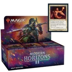 MTG - Modern Horizons 2 Draft Booster (36 Packs) - EN
