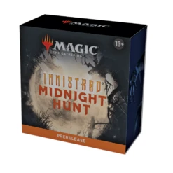 Wizards Of The Coast Magic The Gathering Innistrad: Midnight Hunt Prerelease Pack