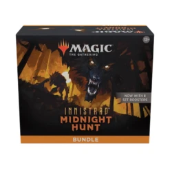 Wizards Of The Coast Magic The Gathering: Innistrad: Midnight Hunt Bundle - EN