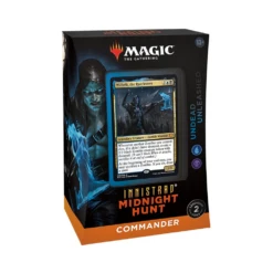 Wizards Of The Coast Magic The Gathering: Innistrad: Midnight Hunt Commander Deck