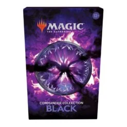 Wizards Of The Coast Commander Collection Black Pack - EN