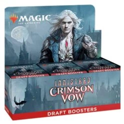 MTG - Innistrad: Crimson Vow Draft Boosters
