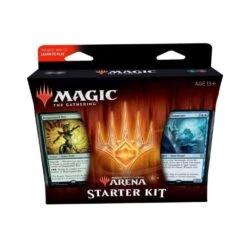 Wizards Of The Coast MTG - Arena Starter Kit 2021