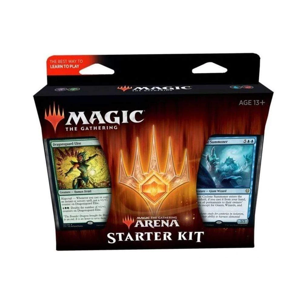 Wizards Of The Coast MTG - Arena Starter Kit 2021 1 Wizards Of The Coast MTG - Arena Starter Kit 2021