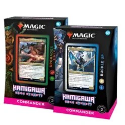 Wizards Of The Coast MTG - Kamigawa Neon Dynasty Commander Deck - EN