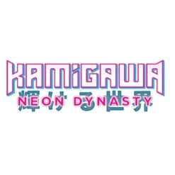 Wizards Of The Coast MTG - Kamigawa Neon Dynasty Commander Deck - EN -Little Things Toys C92010001 000 004