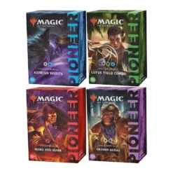 Wizards Of The Coast Magic The Gathering - Pioneer Challenger Deck 2021