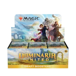Wizards Of The Coast Magic The Gathering - Dominaria United Draft Booster