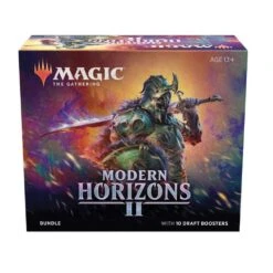 MTG - Modern Horizons 2 Bundle - EN