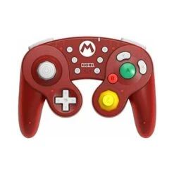 Hori - Wireless Switch Battle Pad (Mario)