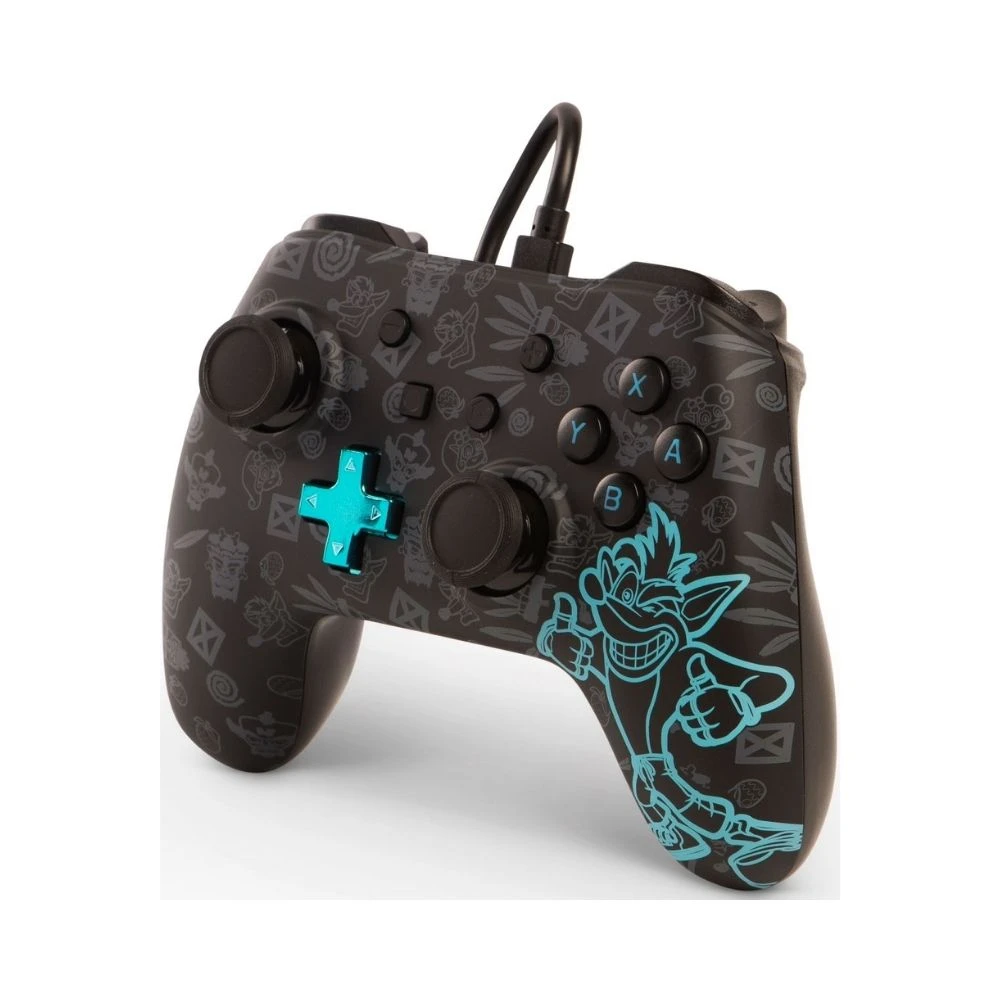 Power A : Wired Switch Controller - Crash Bandicoot 2 Power A : Wired Switch Controller - Crash Bandicoot - Image 2